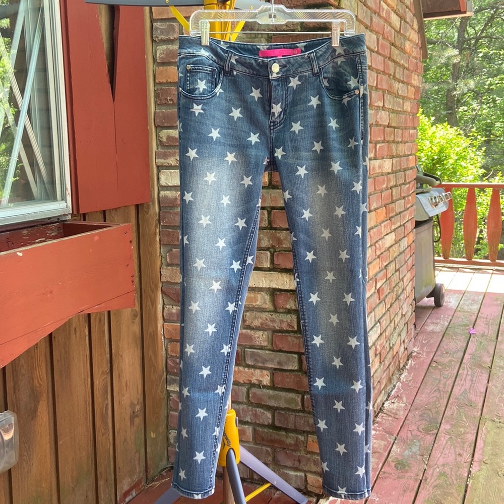 Tinseltown Denim Couture Woman’s Size 11